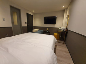 Brown-Dot Hotel Pyeongtaek Songtan