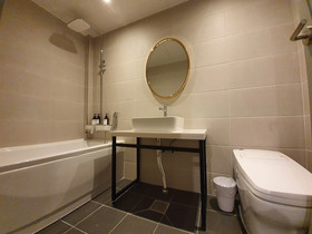 Brown-Dot Hotel Pyeongtaek Songtan