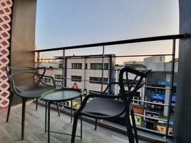 Brown-Dot Hotel Pyeongtaek Songtan