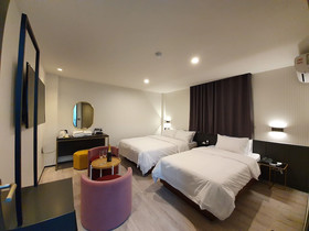 Brown-Dot Hotel Pyeongtaek Songtan