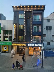 Brown-Dot Hotel Pyeongtaek Songtan
