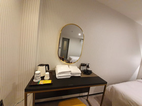Brown-Dot Hotel Pyeongtaek Songtan
