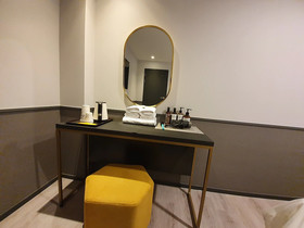 Brown-Dot Hotel Pyeongtaek Songtan