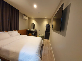 Brown-Dot Hotel Pyeongtaek Songtan