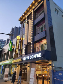 Brown-Dot Hotel Pyeongtaek Songtan