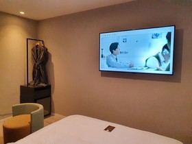 Brown-Dot Hotel Pyeongtaek Songtan