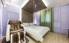 Hotel Raum