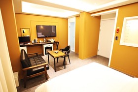Hotel Raum
