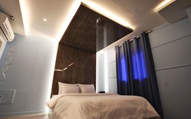 Hotel Raum
