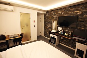 Hotel Raum