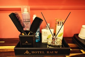 Hotel Raum