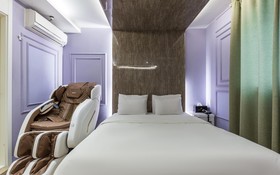 Hotel Raum