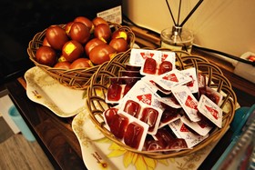 Hotel Raum