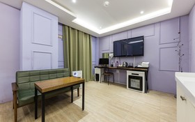 Hotel Raum