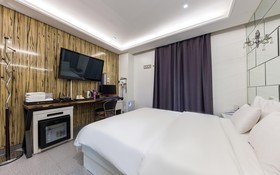 Hotel Raum