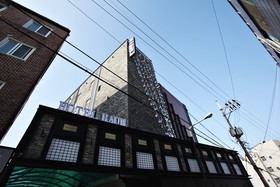 Hotel Raum