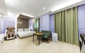 Hotel Raum