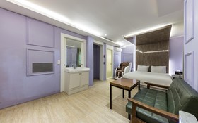 Hotel Raum