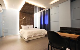 Hotel Raum