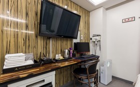 Hotel Raum