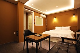 Hotel Raum