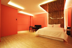 Hotel Raum
