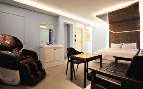 Hotel Raum