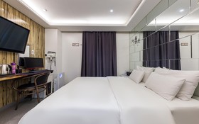 Hotel Raum