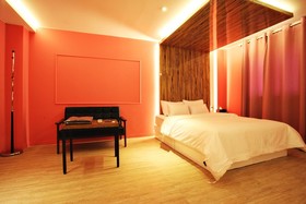Hotel Raum