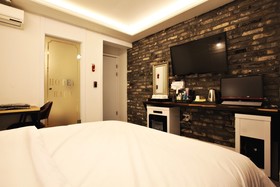 Hotel Raum