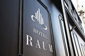 Hotel Raum
