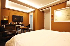 Hotel Raum