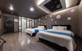 Pyeongtaek Coco Self Check-In Motel