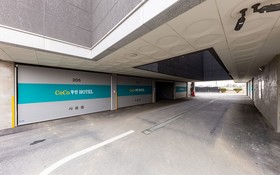 Pyeongtaek Coco Self Check-In Motel