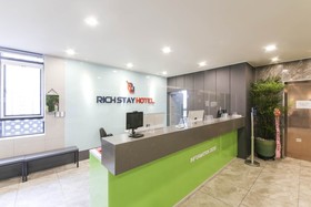 Pyeongtaek Godeok Richstay Hotel