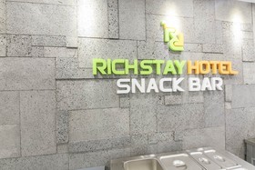 Pyeongtaek Godeok Richstay Hotel