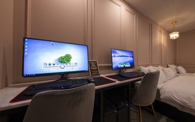 Pyeongtaek Hotel Barts