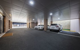 Pyeongtaek Hotel Barts