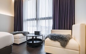 Pyeongtaek La Seine Tourist Hotel