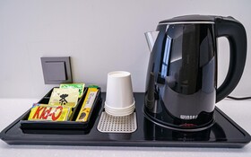 Pyeongtaek La Seine Tourist Hotel