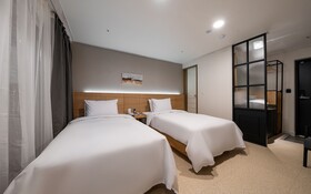 Songtan Hotel Corner Inn