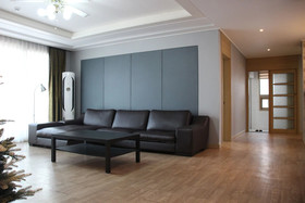 The American House of Camp Humphreys