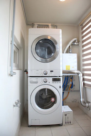 The American House of Camp Humphreys