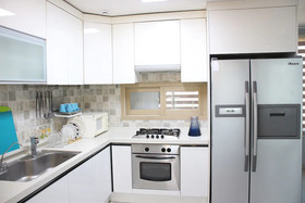 The American House of Camp Humphreys