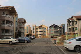 The American House of Camp Humphreys