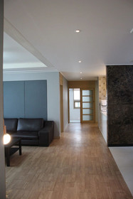 The American House of Camp Humphreys