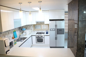 The American House of Camp Humphreys