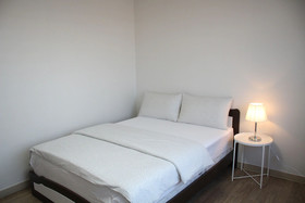 The American House of Camp Humphreys