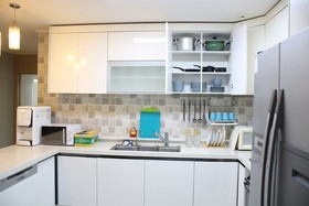 The American House of Camp Humphreys