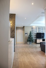 The American House of Camp Humphreys